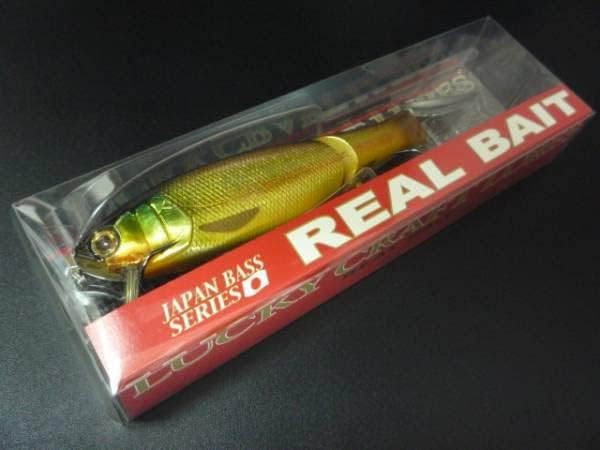 ラッキークラフト リアルベイトシリーズ 10点セット